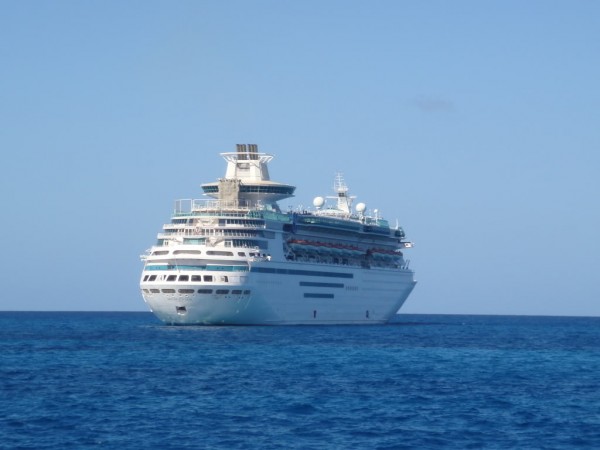 Crew Member Disappearance on Monarch of the Seas