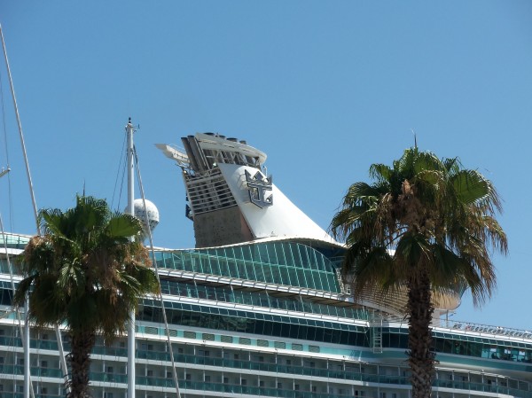 Royal Caribbean Hints At New Ship Order