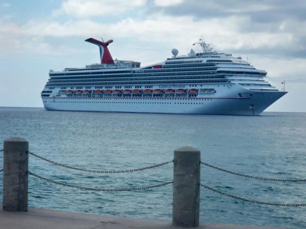 3 Carnival Passengers Disappear in Ocho Rios