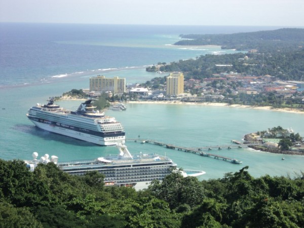 Another Cruise Passenger Goes Missing in Ocho Rios, Jamaica