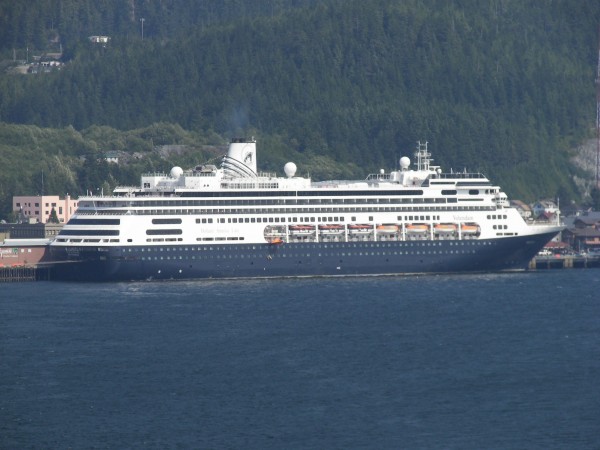 Holland America Line’s Volendam Rescues 76 From Sinking Tour Boat