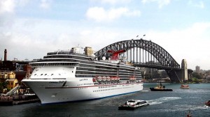 Carnival Sending Second Ship To Australia In 2014