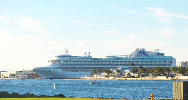 Princess Dramatically Expands Japan Cruise Program in 2014