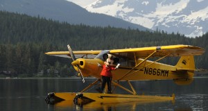 Disney Cruise Line Returns to Alaska in Summer 2013 (Awesome Video)