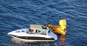 Disney Dream Rescues 2 Stranded Boaters