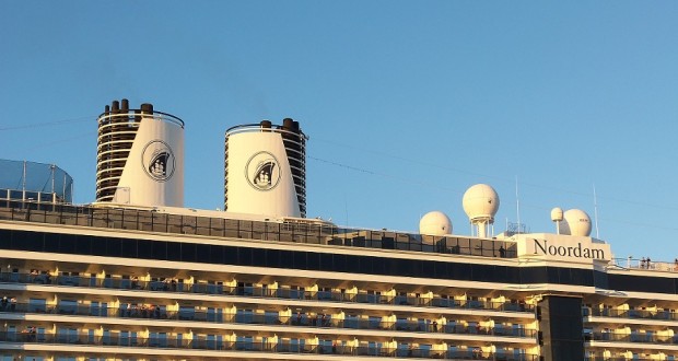 Holland America Line Gets Ready To Host Dancing With The Stars Theme Cruise
