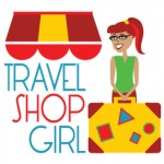 Travel Shop Girl