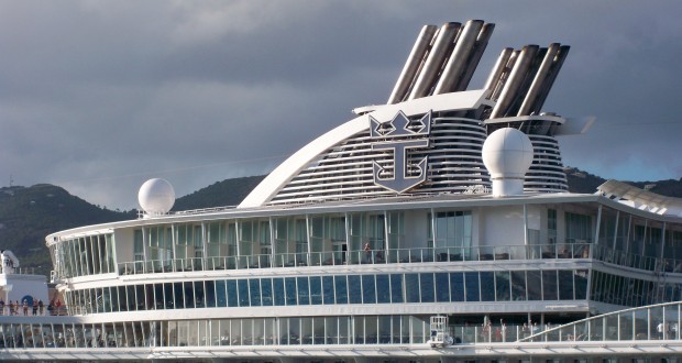 Royal Caribbean Will Unveil A New “Star” Tonight During The Oscars