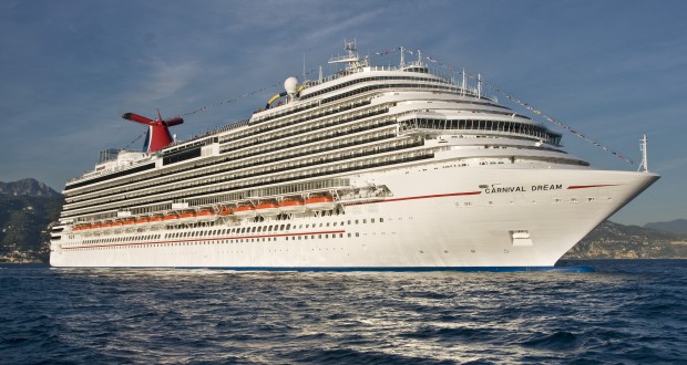 Carnival Dream Will Offer New 5, 7, and 8 Night Itineraries From Port Canaveral