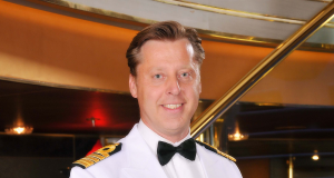 The Man On The Bridge: Meet Captain Emiel de Vries