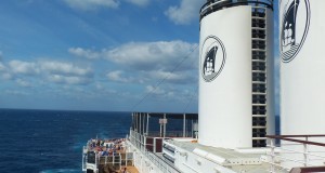 Cruising the Eurodam – Day 2 – At Sea