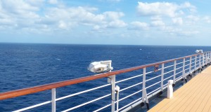 Cruising the Eurodam – Day 6 – At Sea