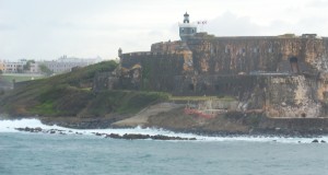 Cruising the Eurodam – Day 4 – San Juan