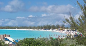 Cruising the Eurodam – Day 7 – Half Moon Cay