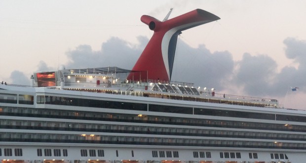 Carnival To Use Coco Cay As New Port Of Call