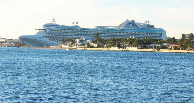 Passengers & Crew Make A Special Connection On Princess