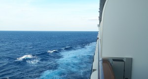 Cruising the Eurodam – Day 3 – At Sea