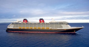 Disney Fantasy Earns Top Honor in 2013 Cruisers’ Choice Awards