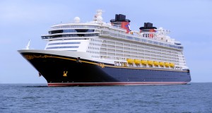 Condé Nast Traveler Readers Name Disney Cruise Line Ships Top Three Large Cruise Ships