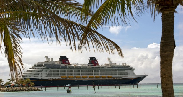 Disney Fantasy Returns To Port For Medical Emergency