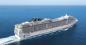 MSC Preziosa Will Feature Brand New Shops