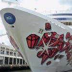 Norwegian Gem (August 2012)