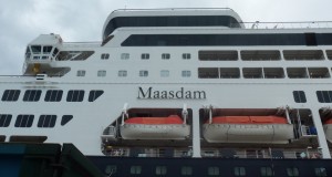 Impressive Medical Evacuation Performed by HAL’s Maasdam