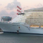 Oasis of the Seas (October 2012)