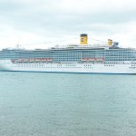 Costa Mediterranea (March 2013)