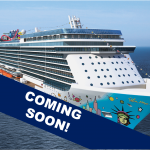 Norwegian Breakaway (May 2013)