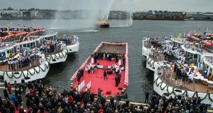 Viking River Cruises Sets World Record With 10 Christenings In 1 Day