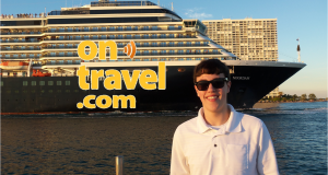 Mike on OnTravel Radio