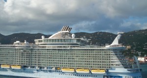 Quantum of the Seas Announcement Live Broadcast
