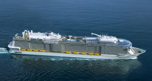 Quantum of the Seas Itineraries Revealed
