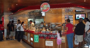 Carnival Sunshine Dry Dock: Onboard Dining (Video)
