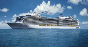 Quantum of the Seas Debuts New To Cruise Features