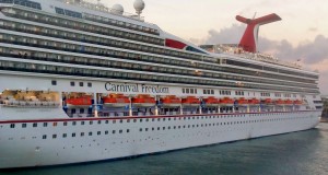 Carnival Freedom Scores 100% On USPH Inspection
