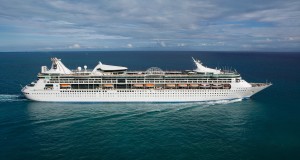 Enchantment of the Seas Begins Sailing From Port Canaveral