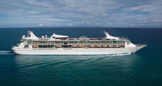 Enchantment of the Seas Begins Sailing From Port Canaveral