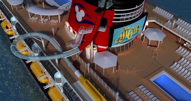 Disney Magic To Undergo Major Renovation (Video)