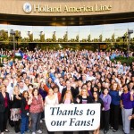 Holland America Celebrates 140 Years Of Excellence (Photos)
