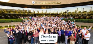 Holland America Celebrates 140 Years Of Excellence (Photos)