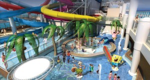 Norwegian Getaway Will Feature Nickelodeon At Sea