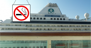 Crystal Cruises To Eliminate Indoor Smoking (Mostly)