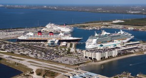 Port Canaveral Preparing For Third Royal Caribbean Ship