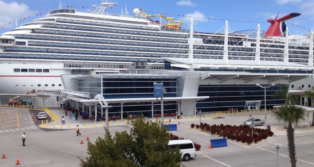 Carnival Announces Cruise Cutbacks In Europe For 2014