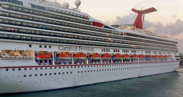 Carnival Adds 5 Night Caribbean Cruises To Carnival Freedom’s Schedule