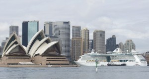 Royal Caribbean Announces 2014/15 Australian Deployment