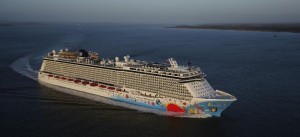 Norwegian Breakaway Christening – Live Feed & Updates
