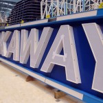 Norwegian Breakaway Arrives In New York City (Video)